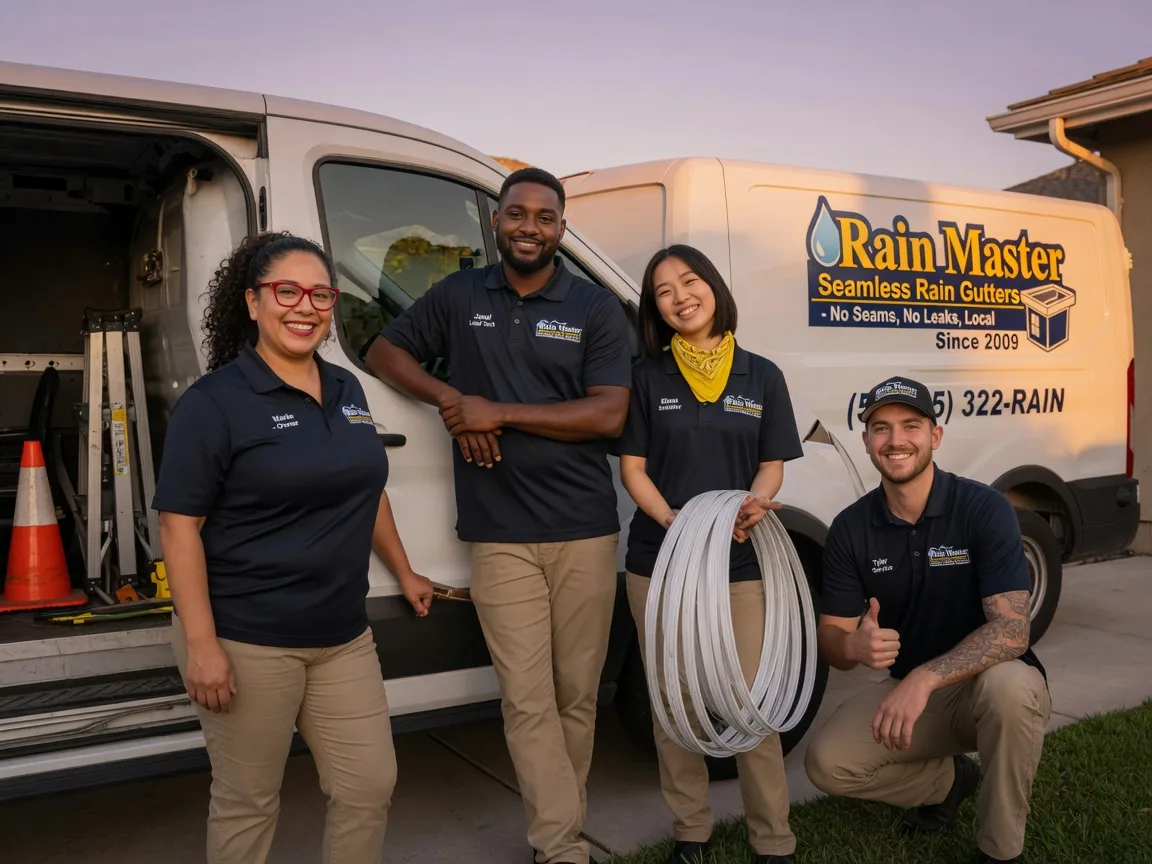 Gutter Installation company in Monticello, GA